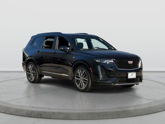 2025 Cadillac XT6