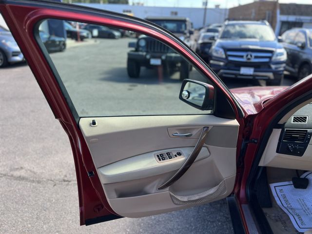 2005 BMW X3