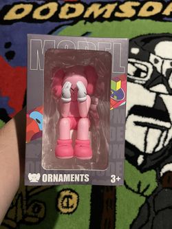 Kaws Toy Figure 