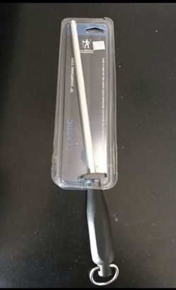 10” Knife Sharpening Steel