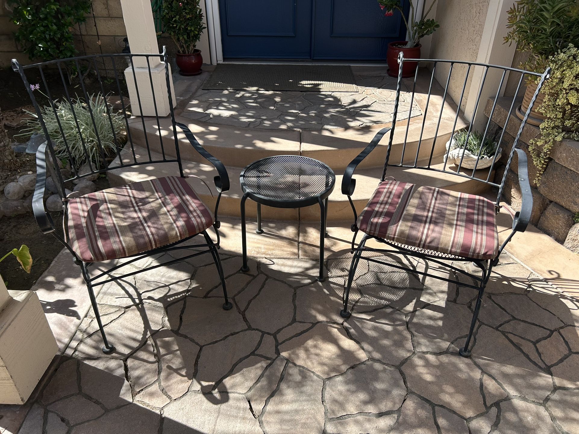 Metal Patio Furniture 