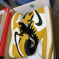 Retro Jordan 1’s
