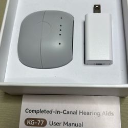 Canal Hearing Aids