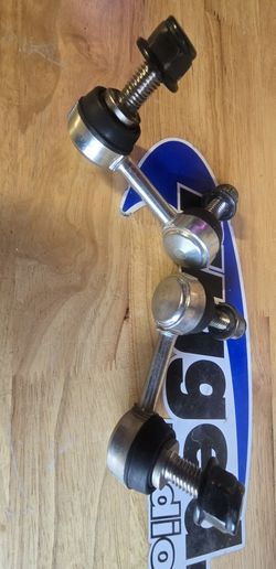 Can am maverick x3 Oem front sway bar links