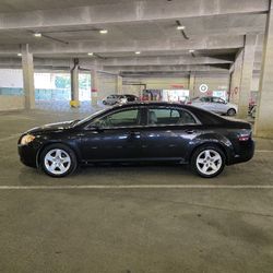 2010 Chevrolet Malibu