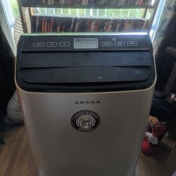 Amana Portable Ac 12,000 BTU (Works Great But leaks Water)