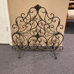 fire place decor