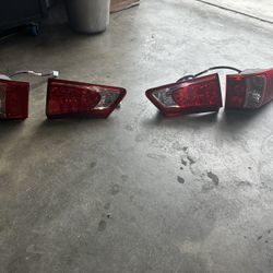 Tail Lights Lexus Is (contact info removed)-2012