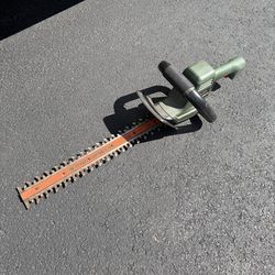 Black and Decker 18” Hedge Trimmer