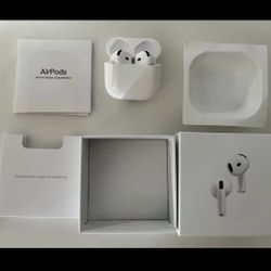 AirPod 4 Type C ANC (Negotiable)