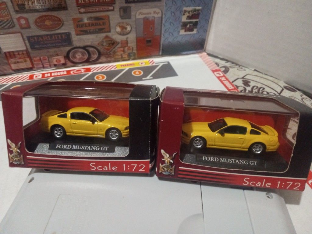 Yat ming Diecast