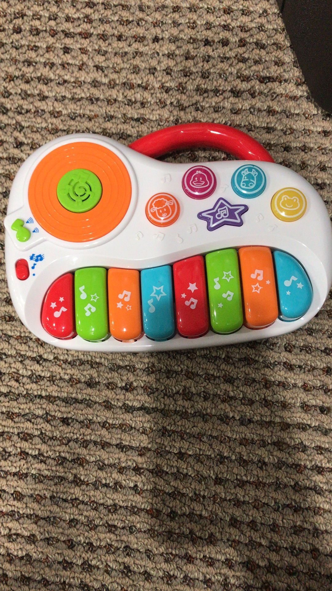 Kids piano