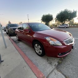 2008 Nissan Altima