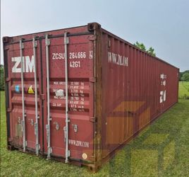 Wind & Watertight shipping containers for SALE!