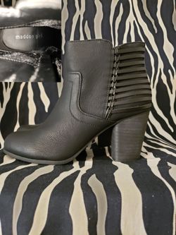 Madden girl booties