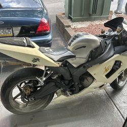 2005 Kawasaki Zx636