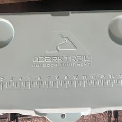 Ozark Park Trail Outdoor Cooler/Equipment