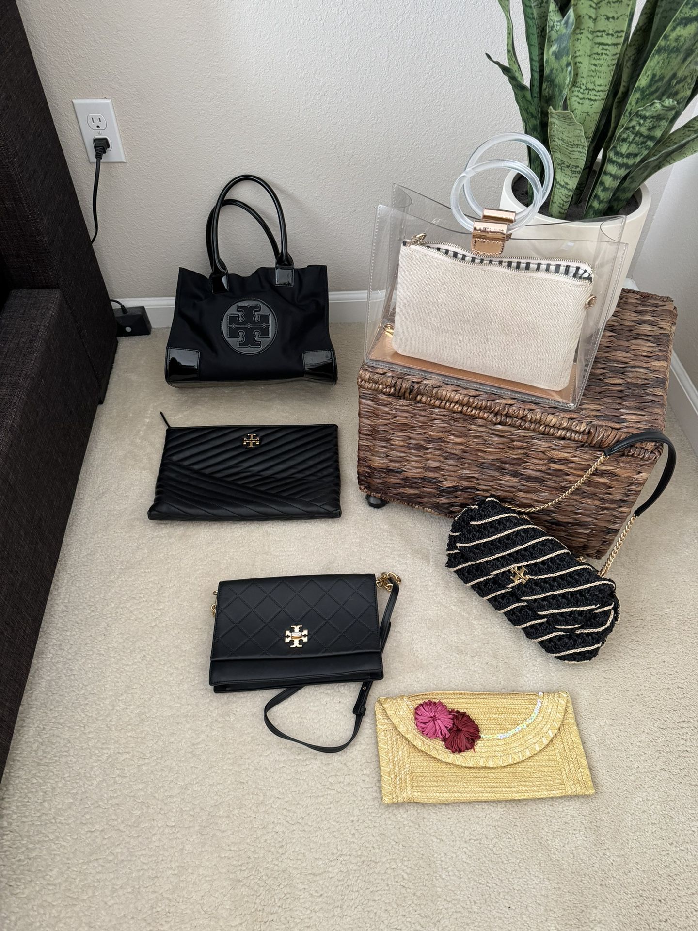Tory Burch And More Bags For Sale