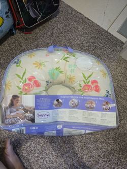 Poppy pillow