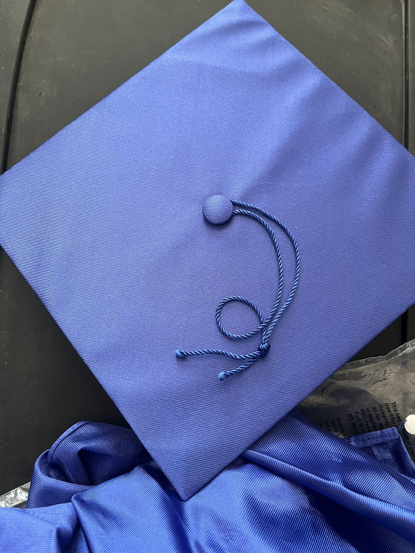 Graduation cap And Gown