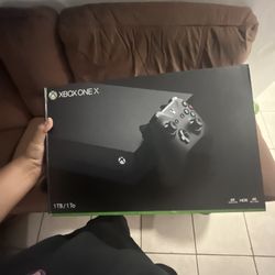 Xbox One X Trade Or Buy