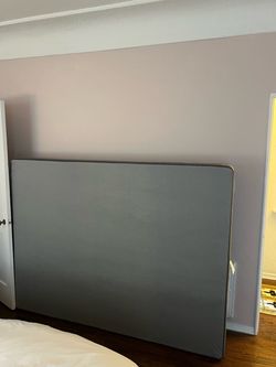 9 inch Box Spring - Queen Size - Like New