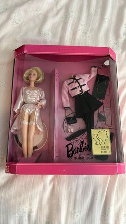 Barbie matinee today (1996)