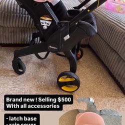 doona stroller 