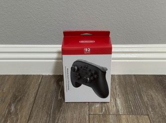 Nintendo - Switch 2 Pro Controller