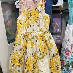 Spring Dress Size 6