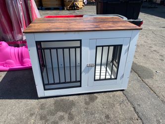 28" Dog Crate Furniture