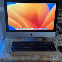 iMac Apple 