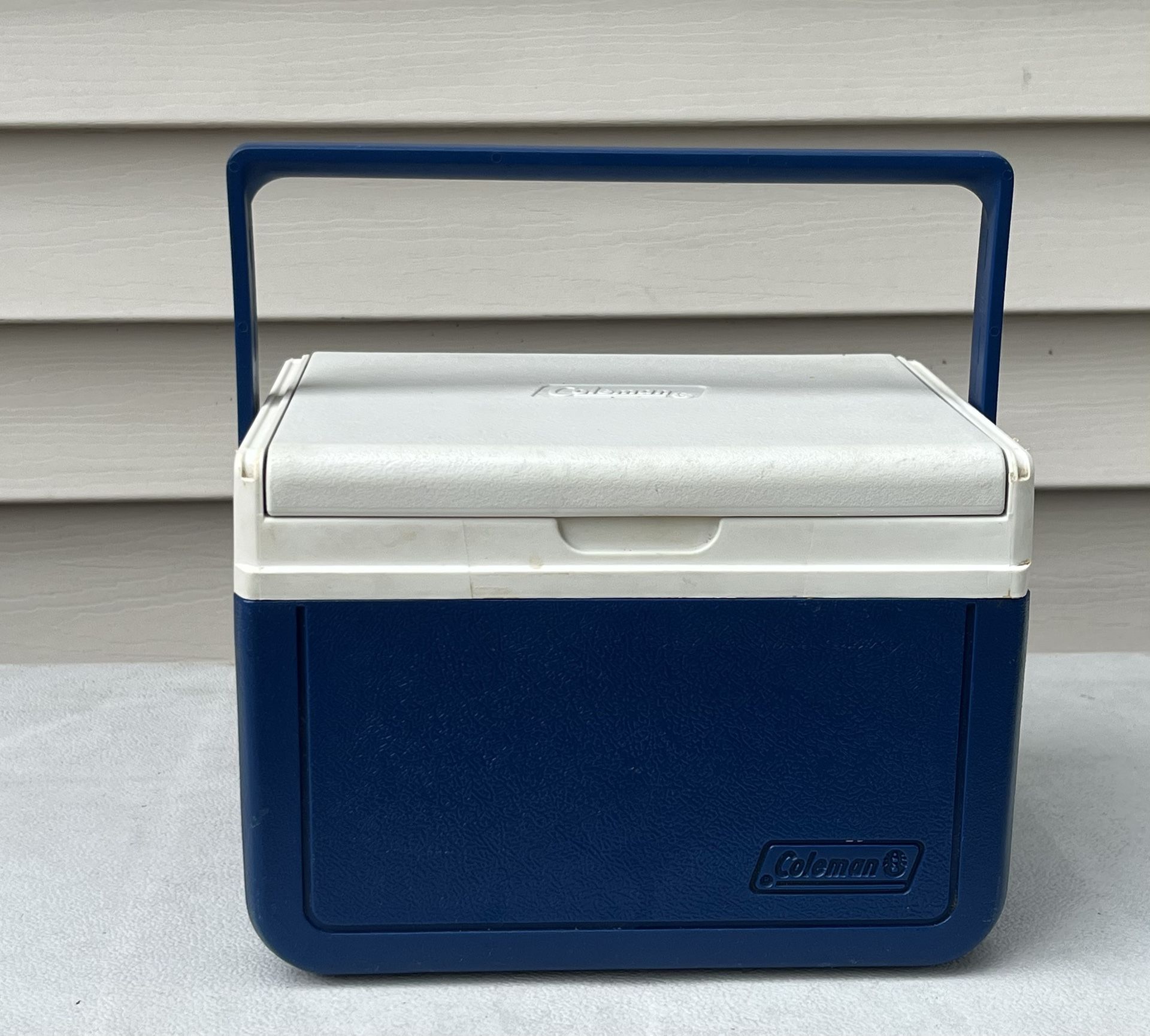 Coleman  Cooler