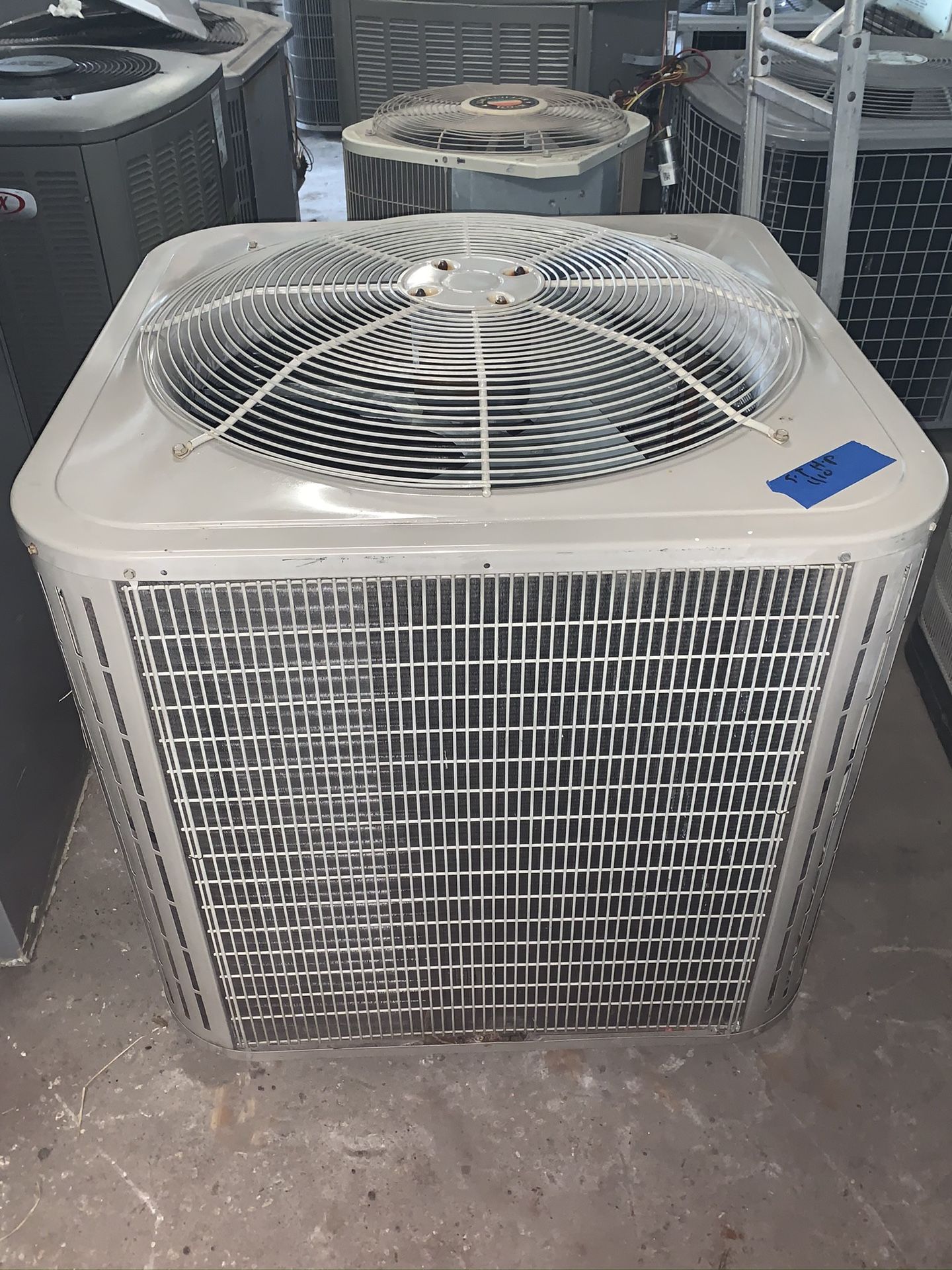 🔴 BRAND NEW && Like New A/C Package Units, Split Systems and Solo Condensers🔴