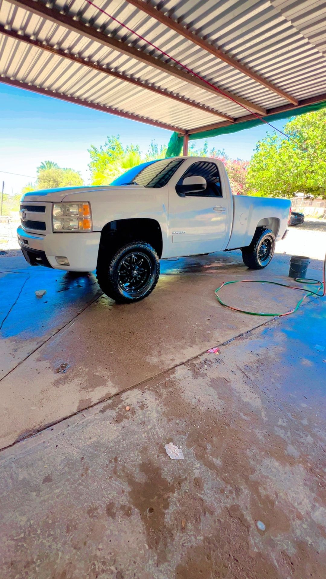 2010 Chevrolet Silverado