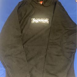 Supreme Bandana Box Logo Hoodie 