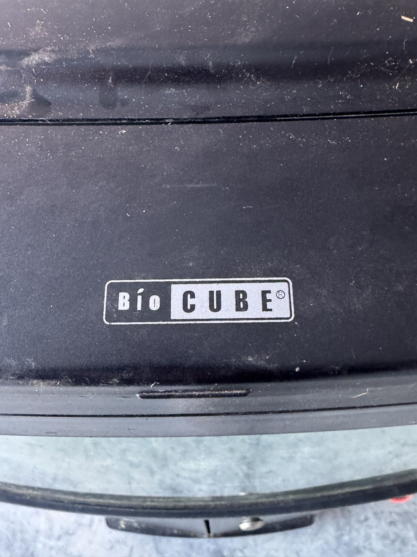 Salt Water Fish Tank 