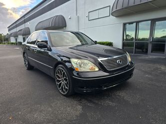 2005 Lexus LS430