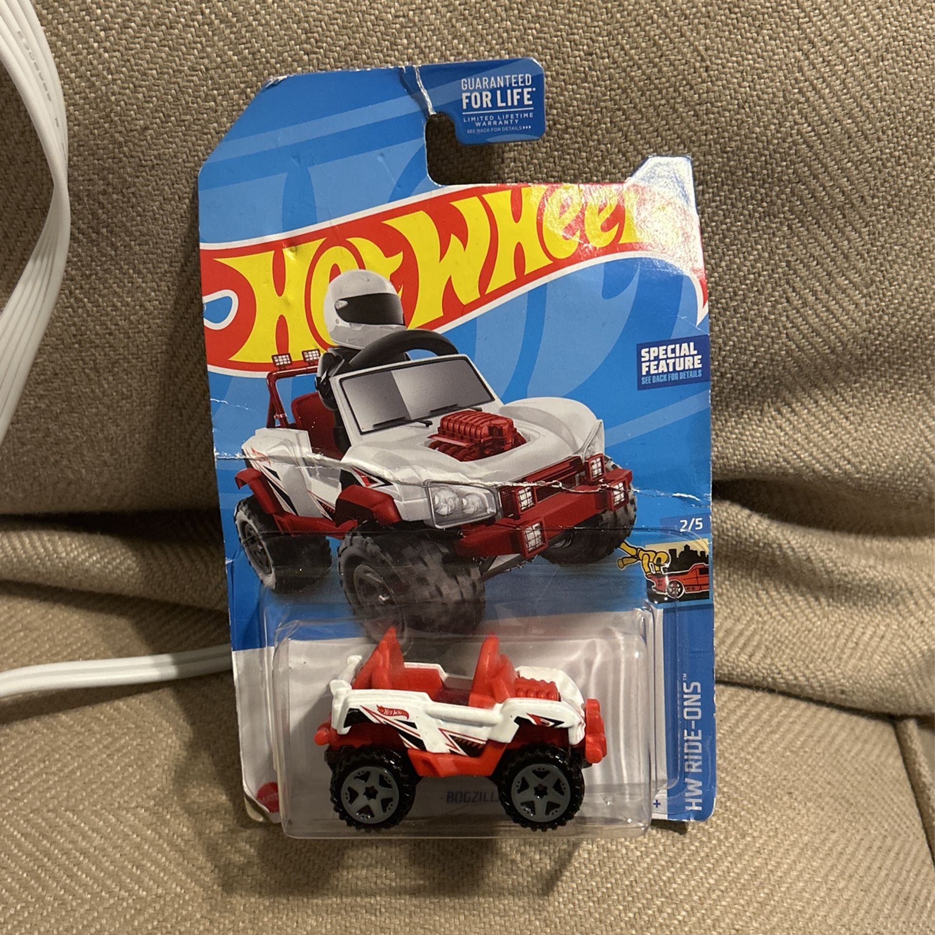 Hot Wheels 2022 Bogzilla