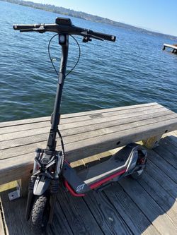 Segway Zt3 pro e-scooter
