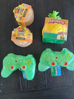 Squishys $10