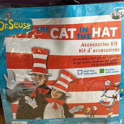 Accessory Kit for Cat in the Hat