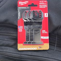 Milwaukee Japanese tooth blades