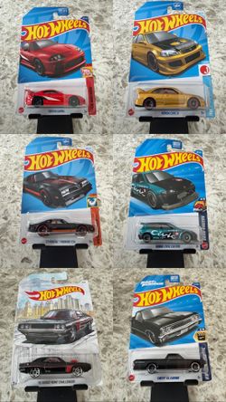 Hot wheels