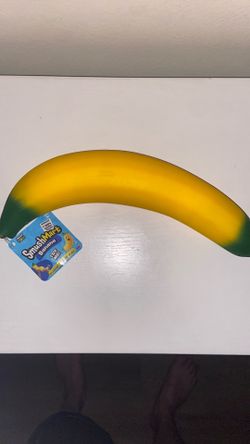 SmushMart banana squishy