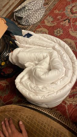 King size duvet - down alternative