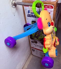 Push toy