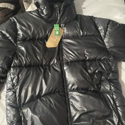 GAP puffer (heavyweight)