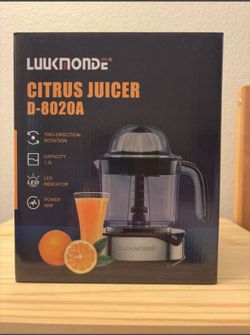 Citrus Juicer