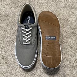 Sperry Top-Sider with Memory Foam - Size M 10